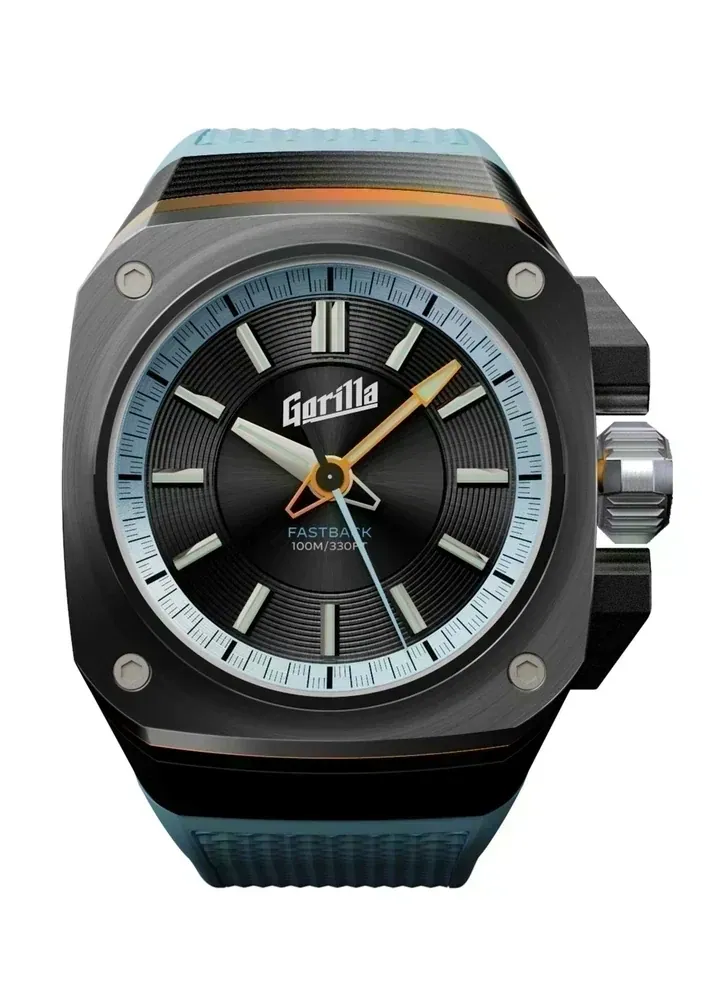Mirage 39mm Swiss Watch for Men