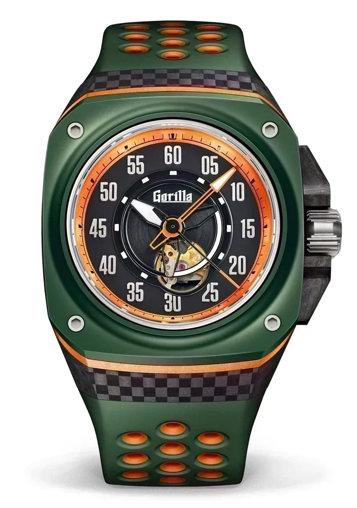 Espionage 44mm