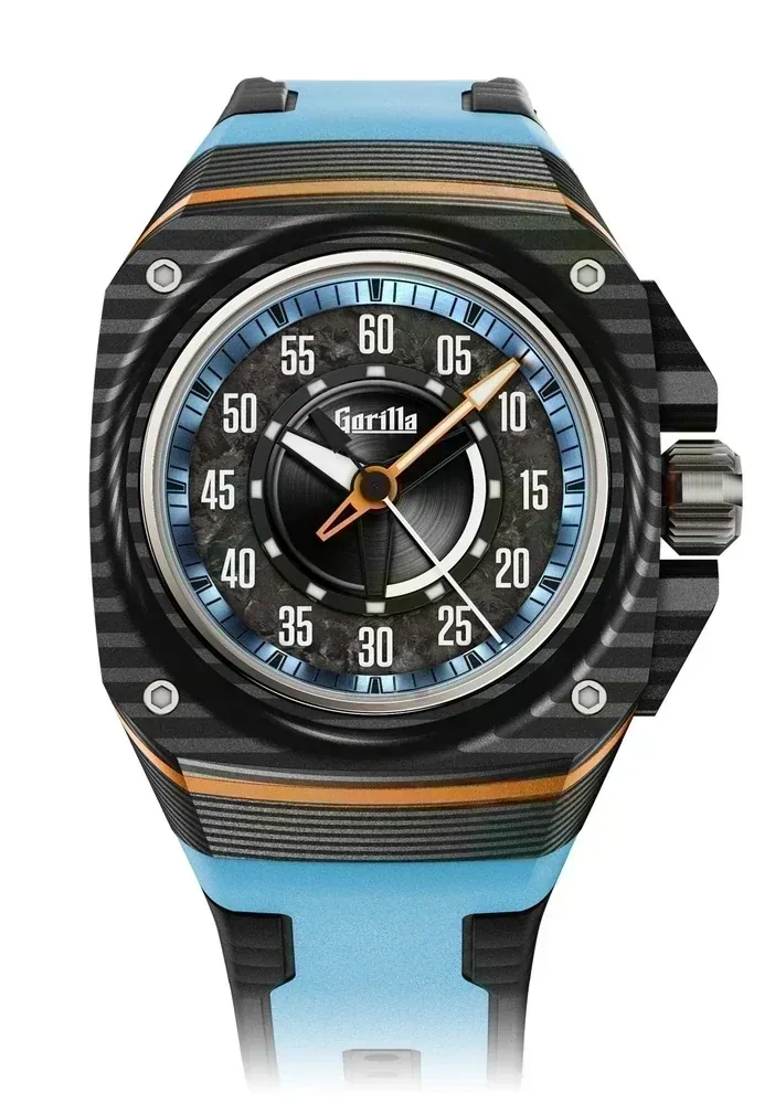 Montreux 44mm swiss watch for men