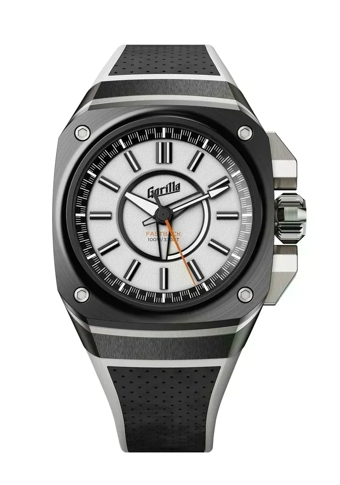 Aurelia Bianco 39mm Limited Edition