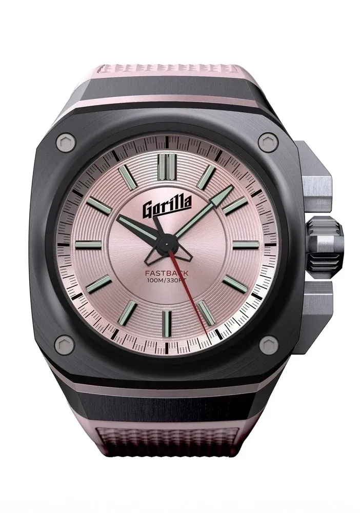 Rosa 39mm Swiss Watch for Men