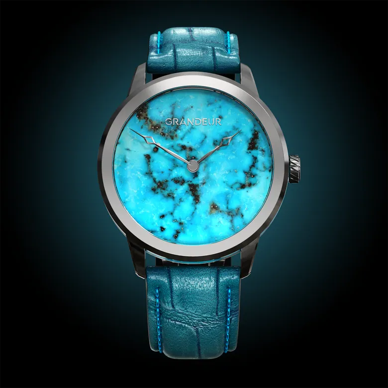 Turquoise Tellus