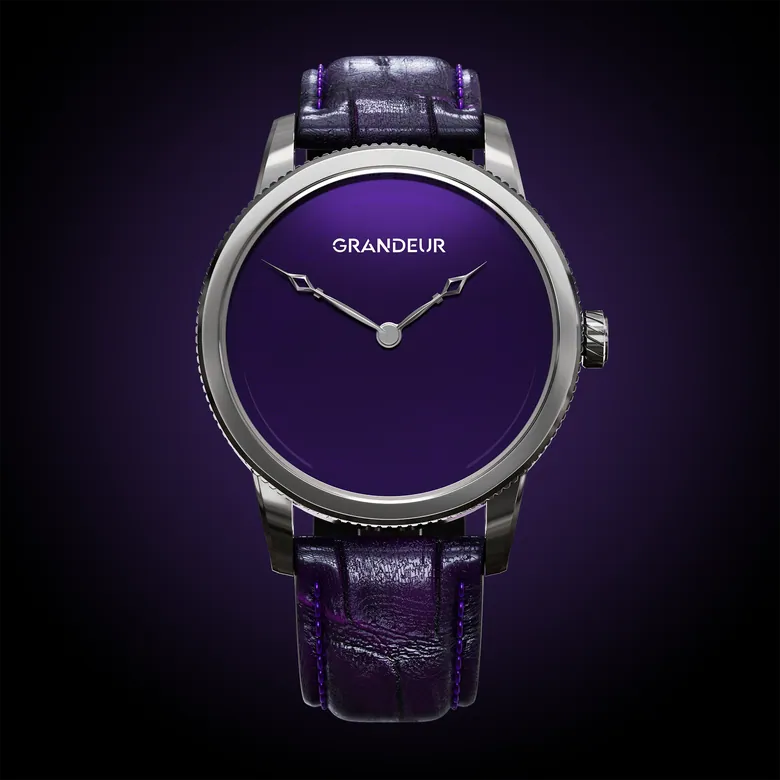 Amethyst Whisper – Limited Edition of 25