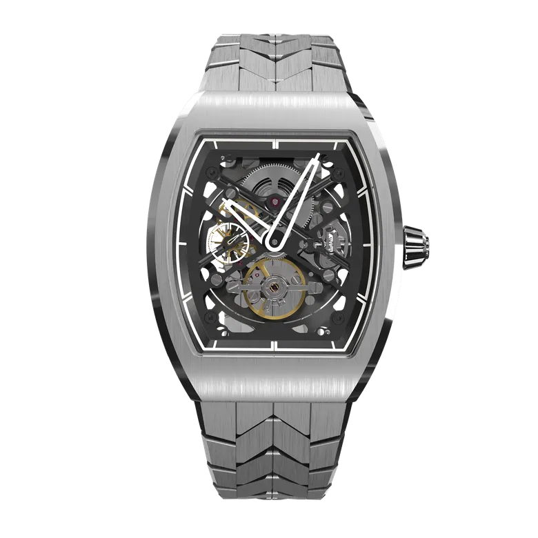 TorQ Mechanical - Titanium