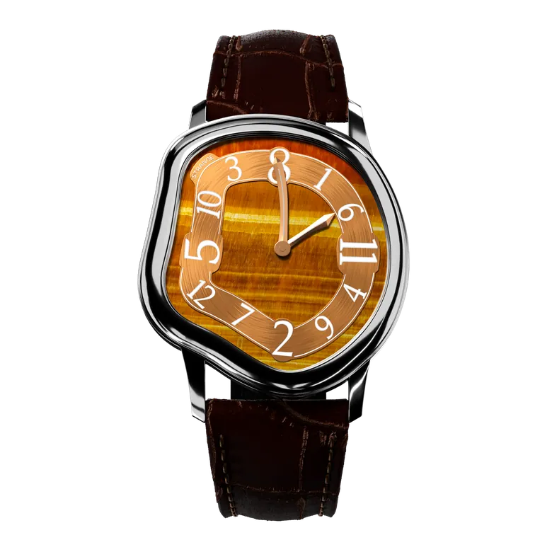 Tiger's Eye Edition