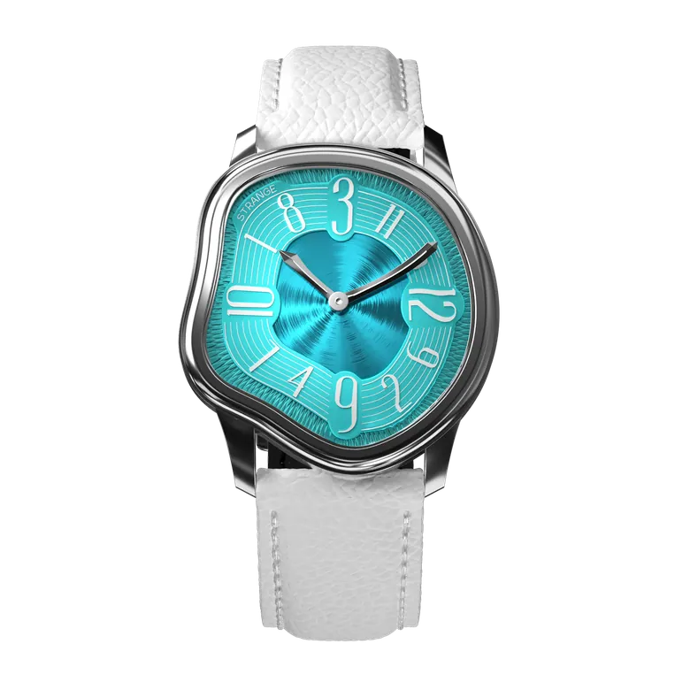 Strange Quartz – Aqua Dimension