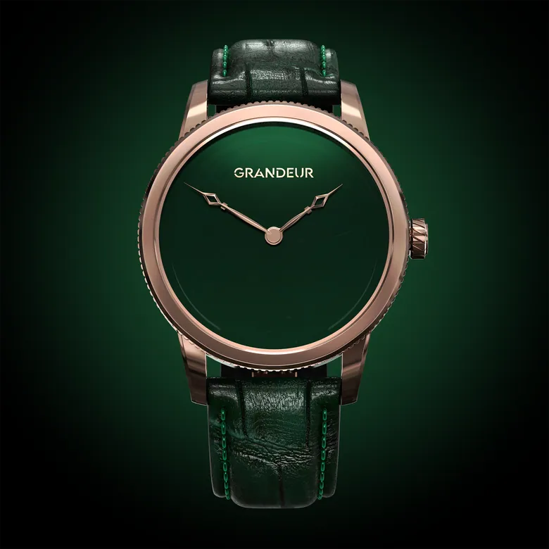 Emerald Resonance RG – Limited Edition of 25