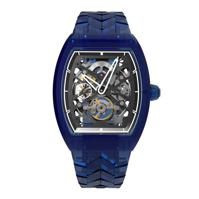 TorQ Mechanical - Sapphire