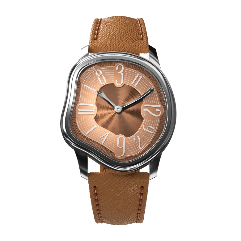 Strange Quartz – Copper Mirage
