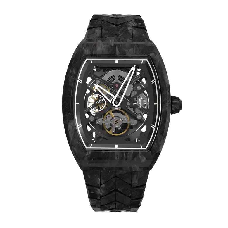 TorQ Mechanical - Forged Carbon