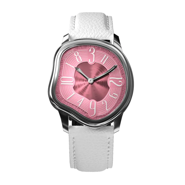Strange Quartz – Rose Mirage