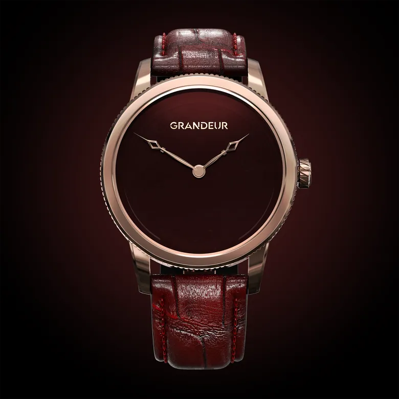 Crimson Chime RG – Limited Edition of 25