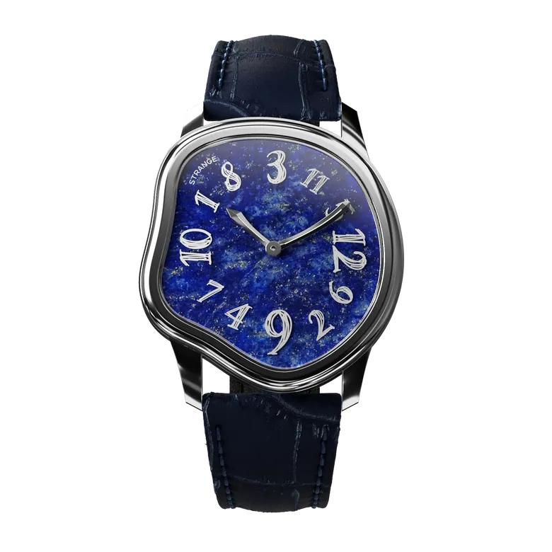 Strange Quartz – Lapis Cosmos