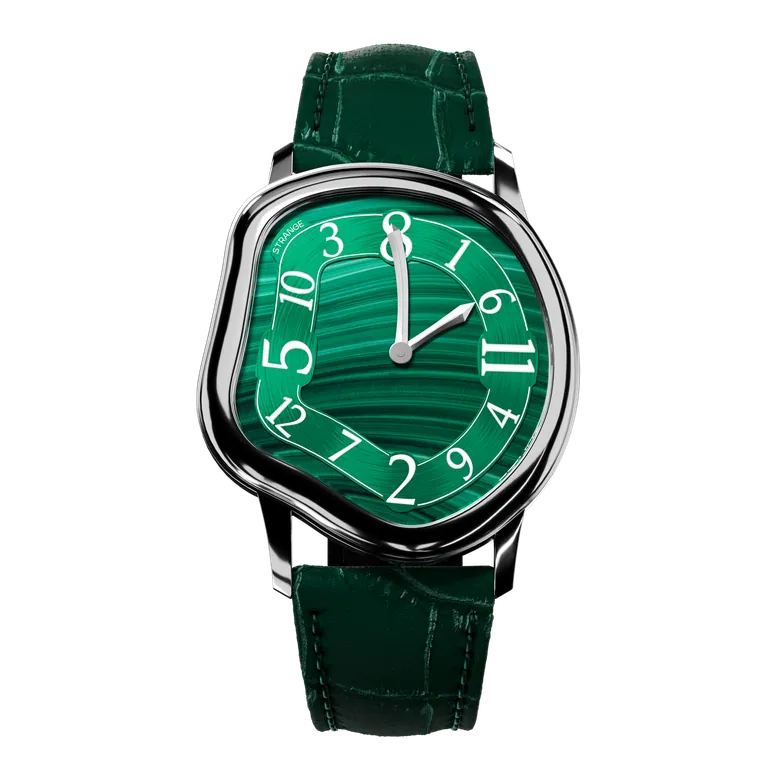 Strange Malachite Edition