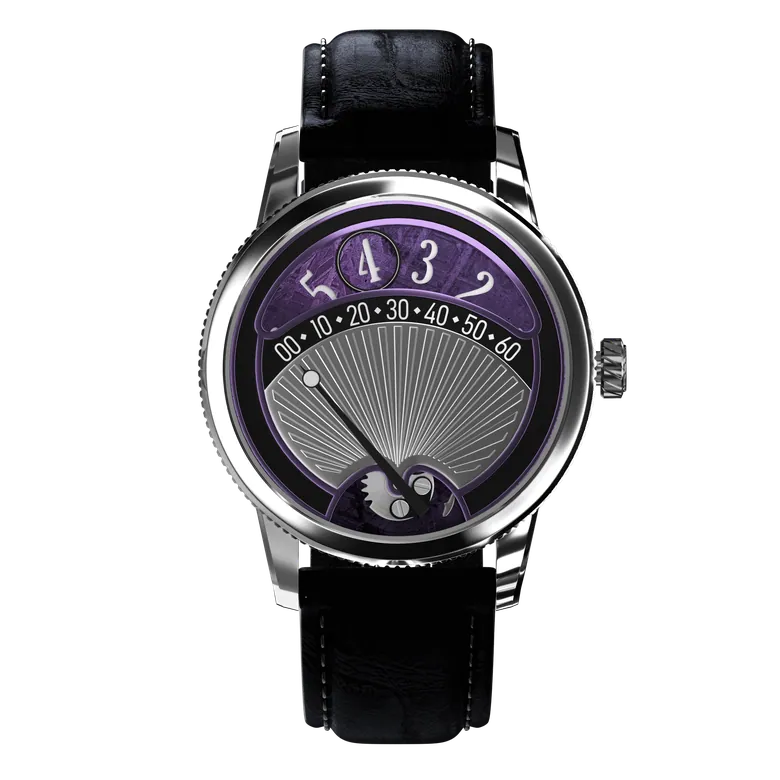 MONOCLE NOX VIOLETTA - Limited 100