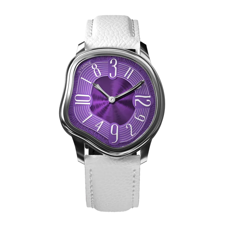 Strange Quartz – Amethyst Pulse