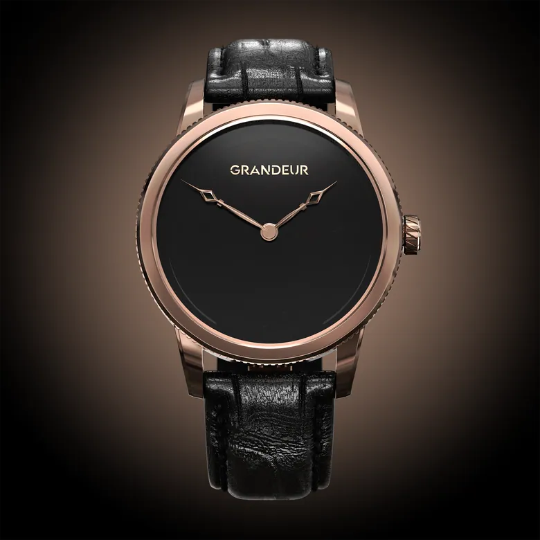 Noir Pulse RG – Limited Edition of 25