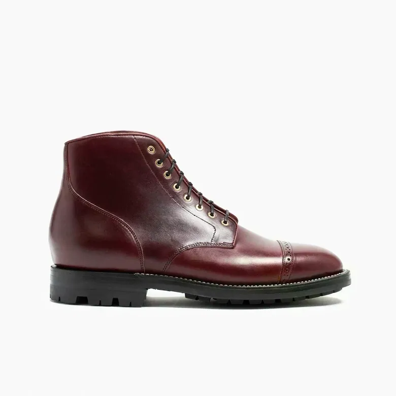 Garrison Boot Color #8 Chromexcel