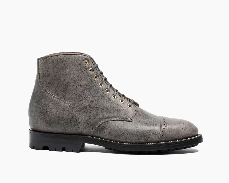Garrison Boot Storm Kudu