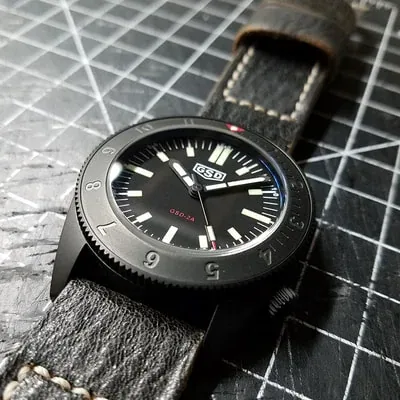 GSD-2A Diver
