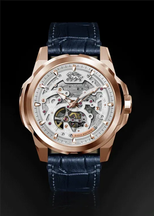 GRIFFIN EMBLEM ETOILE MONTANTE RGN001-5