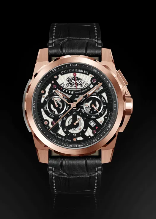 GRIFFIN EMBLEM MONARCH RG9005-6