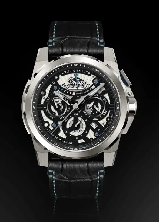 GRIFFIN EMBLEM MONARCH RG9005-1