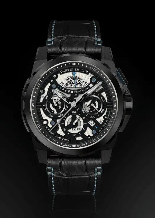 GRIFFIN EMBLEM MONARCH RG9005-2