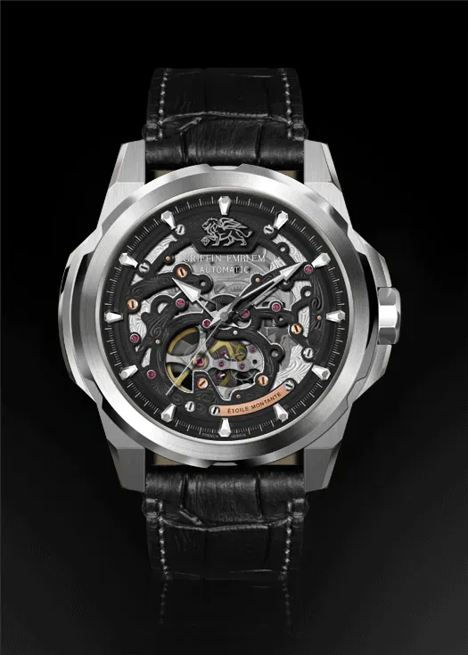 GRIFFIN EMBLEM ETOILE MONTANTE  RGN001-1