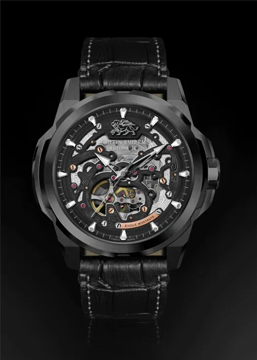 GRIFFIN EMBLEM ETOILE MONTANTE  RGN001-3