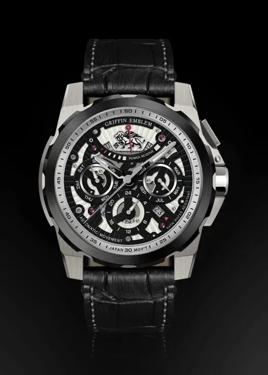 GRIFFIN EMBLEM MONARCH RG9005-5