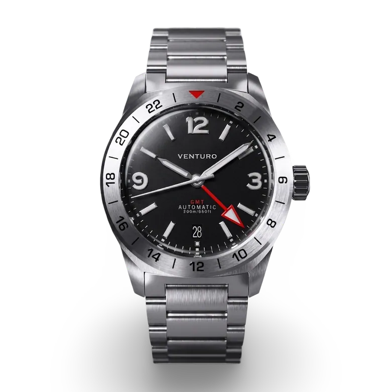 Venturo GMT, Data da Gruppo Gamma Watches