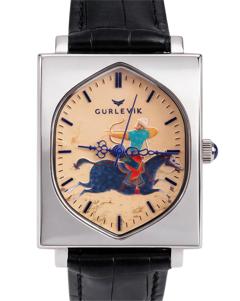 Gurlevik Gates - Steel / Miniature