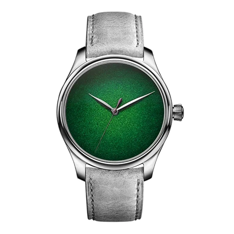 Endeavour Centre Seconds Concept Lime