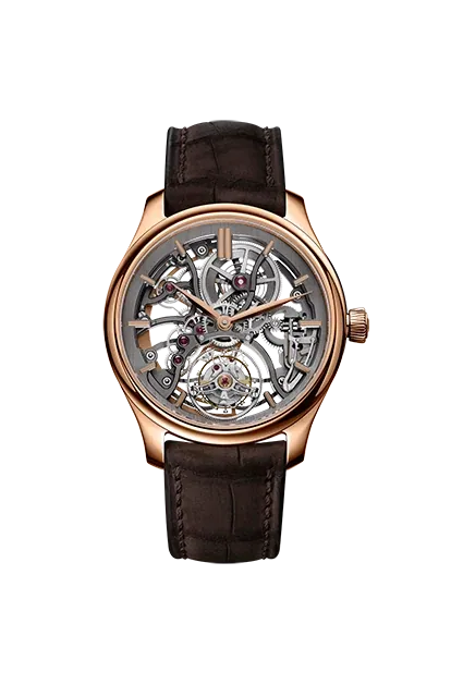 Endeavour Tourbillon Skeleton