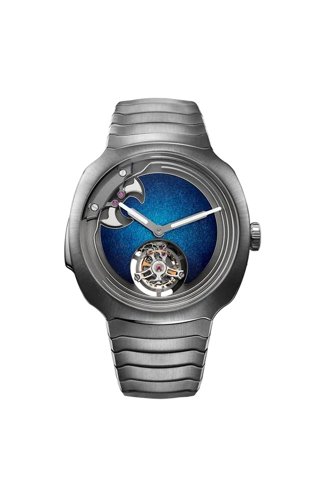 Streamliner Minute Repeater