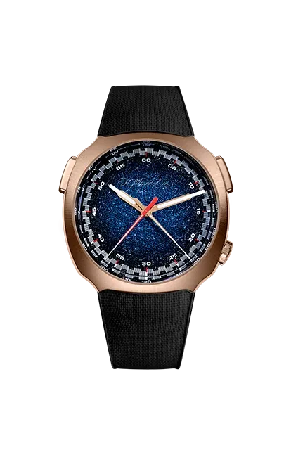 Streamliner Flyback Chronograph Automatic Midnight Blue fumé