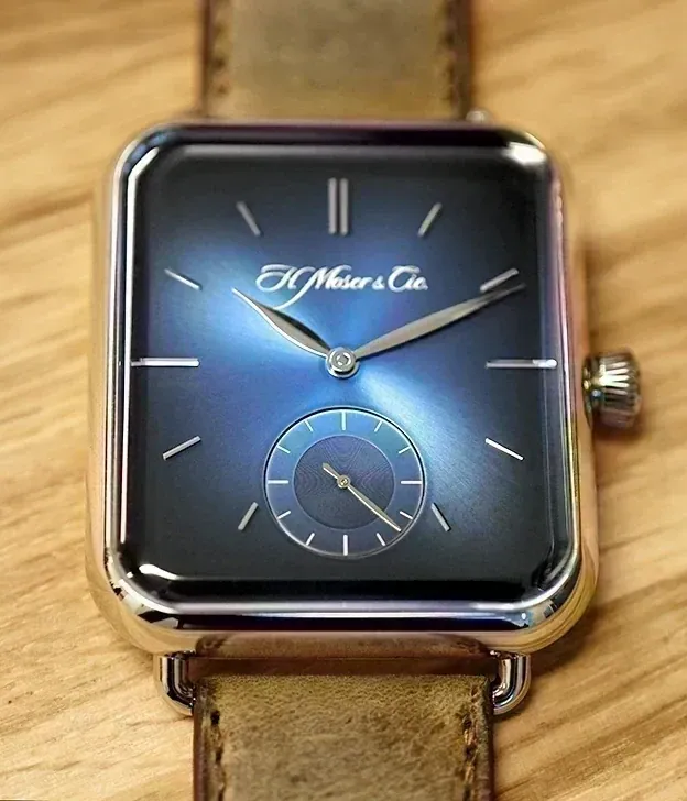 Swiss Alp Watch