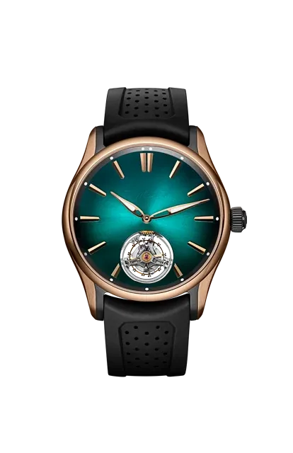 Pioneer Tourbillon