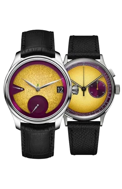 Studio Underd0g X H. Moser & Cie. – Passion Project – Limited Edition