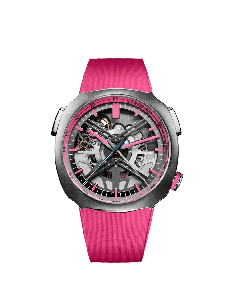 Streamliner Alpine Drivers Pink Edition