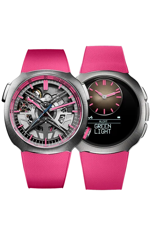 Streamliner Alpine Drivers and Mechanics Pink Editions