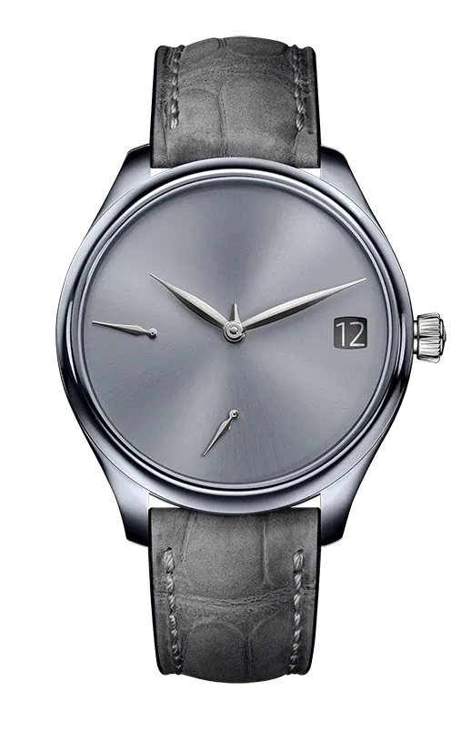 Endeavour Perpetual Calendar Concept Tantalum