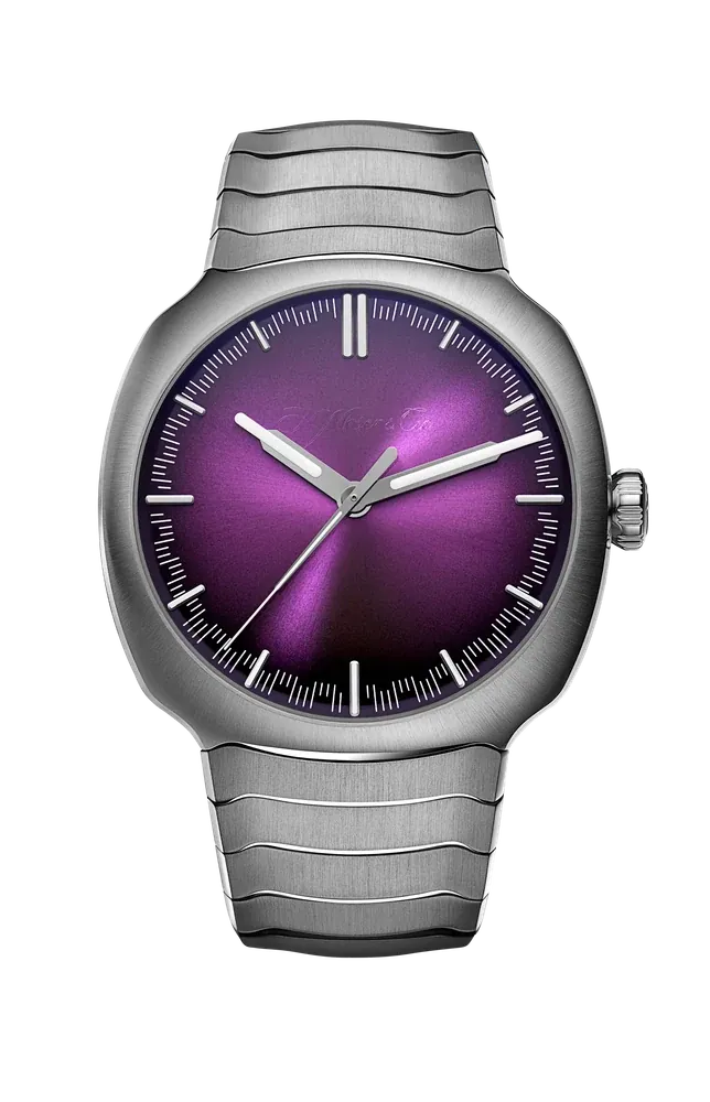 Streamliner Centre Seconds Purple Haze