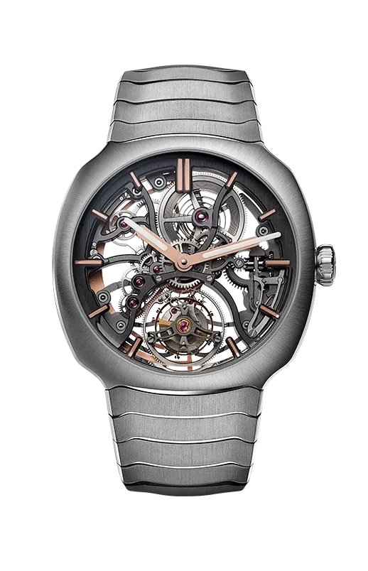 Streamliner Tourbillon Skeleton
