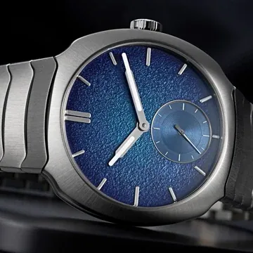 H. Moser & Cie x Streamliner Tourbillon Pierre Gasly