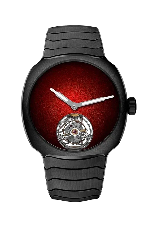 Streamliner Tourbillon Concept Ceramic