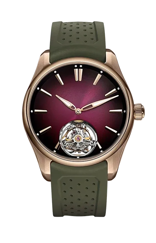 Pioneer Tourbillon Burgundy