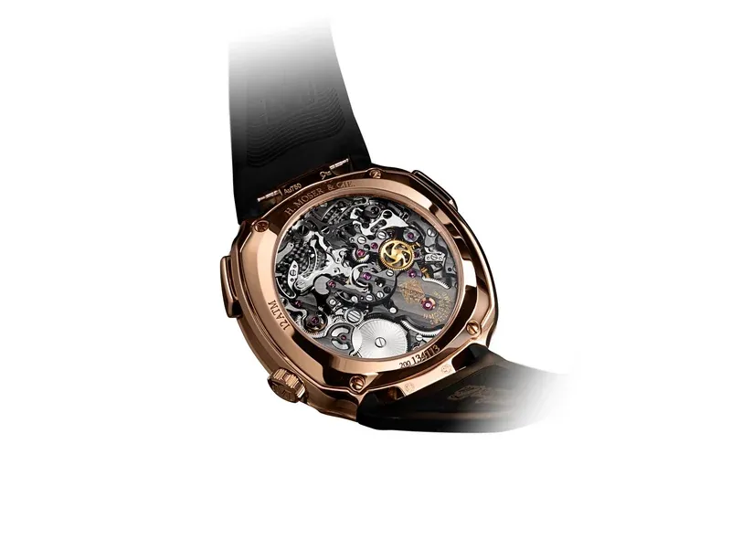 Streamliner Flyback Chronograph Automatic Midnight Blue Fumé