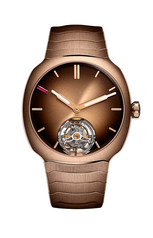 Streamliner Tourbillon Pierre Gasly Edition on Gold